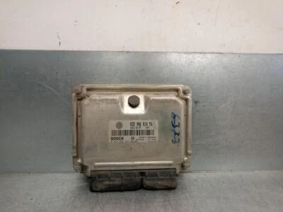 038906019FK centralina motore per SEAT LEON (1M1) 1.9 TDI SYNCRO 1999 5549372 - Immagine 1 di 4