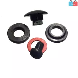 Precision Bolt Nut Screw for Rear Window - Tacoma Hilux T100 Compatibility - Picture 1 of 2