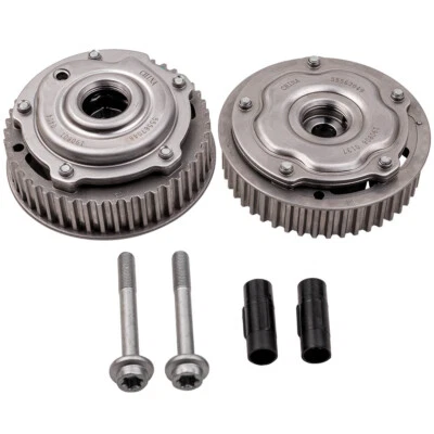 Albero A Camme Gear Attuatori & Solenoidi Kit for Opel Vauxhall ASTRA H Z16XER - Immagine 1 di 4