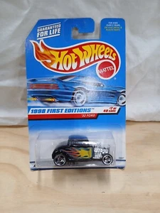 Hot Wheels Mattel 1998 First ED #7 32 Ford 1997 #636 - Picture 1 of 4