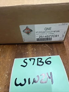 2514577c91 International Coolant Kit Return - Picture 1 of 2