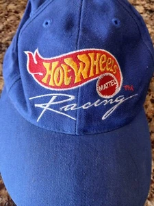 Mattel Hot Wheels Racing NASCAR #44 Kyle Petty Baseball Style Cap Vintage - Picture 1 of 3