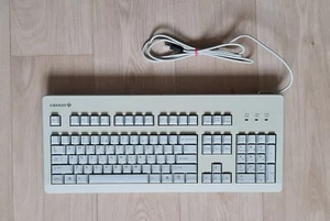 Mechanische Tastatur Cherry G80-3000 LPCEU (QWERTY, USB, MX black) - Bild 1 von 3