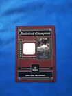2004 Timeless Treasures Statistical Champions Lance Berkman Jersey 17/25 Astros