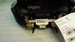 Speedometer Cluster MPH Convertible Thru 7/06 Fits 06 350Z 1063714 - Picture 1 of 3