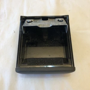 98-02 Toyota Corolla Ash Tray Ashtray Dash Center Insert Coin Holder Grey Gray - Picture 1 of 6