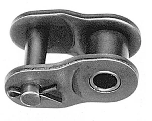 New Tsubaki 180, Offset Chain Link, Pitch: 2-1/4", Cottered, ANSI - Fast Ship - Picture 1 of 3
