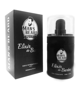 Bart-Elixier Reich an pflanzlichen Wirkstoffen - Bild 1 von 2