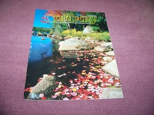Country Magazine "For Those Who Live Or Long For The Country" Aug / Sept 2001 - Picture 1 of 4