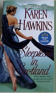 The MacLeans Ser.: Sleepless in Scotland by Karen Hawkins (2011, Mass Market) - Imagen 1 de 2