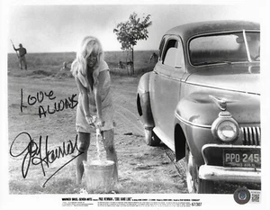 Joy Harmon Signed 8x10 Photo BAS Autographed Cool Hand Luke Lucille 84 - Picture 1 of 2