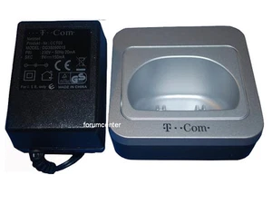 Caricabatteria Cover-Supporto per T Sinus A 50 700 700i 900 900i - Zdjęcie 1 z 2