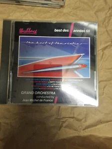 JEAN MICHEL DE FRANCE '' BEST DES ANNEES 60 '' CD EX/ EX ITALY - Picture 1 of 2