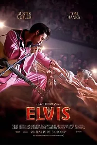 ELVIS - ELVIS PRESLEY A Austin Butler Movie Office Wanddruck Poster 24x36 - Bild 1 von 1