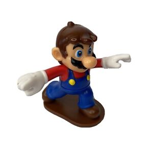 Super Mario Bros McDonalds Happy Meal Toy 2018 - Collectable Figure Nintendo