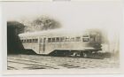1940S Trenton Transit #21 Streetcar Trolley New Jersey Nj Traction Car Barn