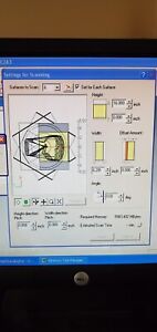 Skanowanie 3D High Precision Service (Zobacz szczegóły dotyczące kosztów. To jest wysyłka)