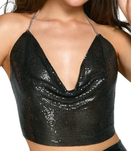 Cottelli Metall Top, Gr. One Size - Bild 1 von 5