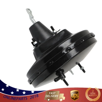 Potenciador de freno de vacío para Ford F-150 1988-93 F-200 F-250 Bronco 5,8 L 5,0 L Foto 1 de 4