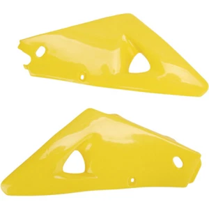 Spoiler radiador revestimiento superior Husqvarna CR WR 125 250 360 00-05 - Imagen 1 de 1