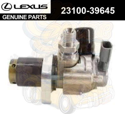 Conjunto de bomba de combustible Toyota Lexus genuino nuevo IS250/350 RC350 GS250/350/450 Foto 1 de 3
