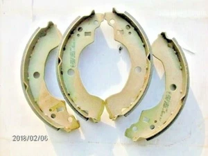 BRAKE SHOES FITS NISSAN ALMERA - Picture 1 of 1