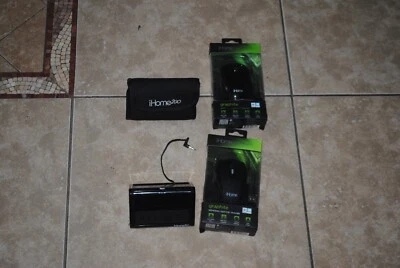 ihome graphic optical mouse and speaker - Image 1 of 3