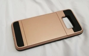 Sell internationally with the Hard Case Card Slot - Light Pink [Samsung S8 Plus] - Picture 1 of 8