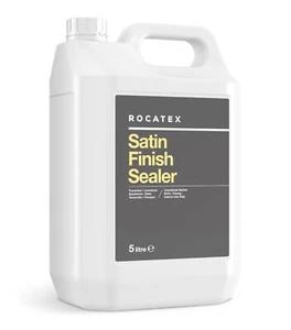 Rocatex Self Shine Satin Finish Protection Sealer 5 litres - Picture 1 of 3
