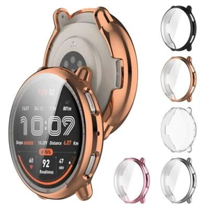 for Huami Amazfit Active2 Watch Protective Case GX B1F0 V5Y1 - Afbeelding 1 van 24