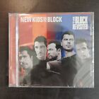 New Kids On The Block Revisited SIGNED CD - NEW IN HAND (damaged case)