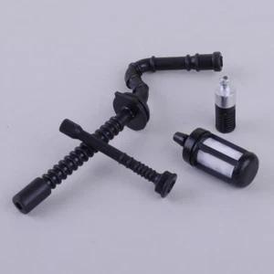 4 Oil Fuel Air Filter Line Hose Fit For Stihl 025 MS210 MS230 MS250 Chainsaw ut - Picture 1 of 3