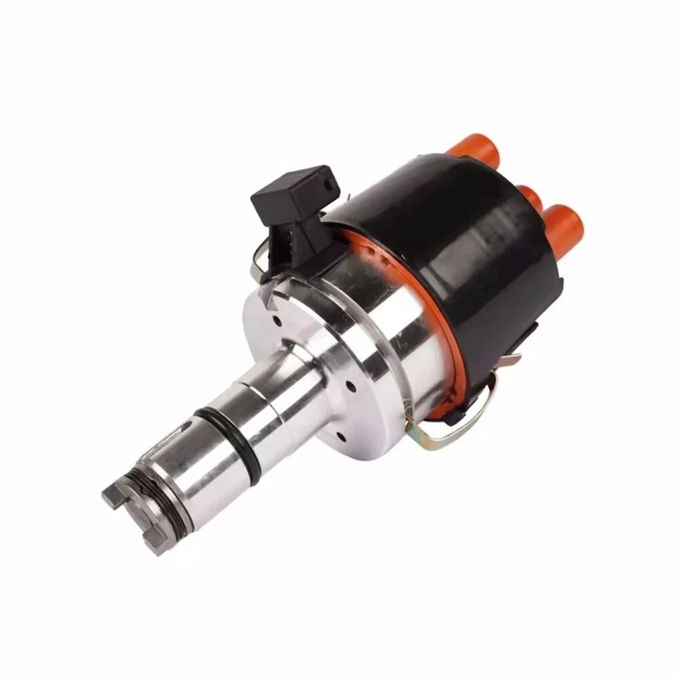 Ignition Distributor 025905237 For Volkswagen Vanagon 1986-1991 2.1L H4 OHV - Imagem 1 de 4