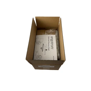 New Ergotron Mounting Shelf for Scanner Silver 97780194 / 97-780-194 - Picture 1 of 1
