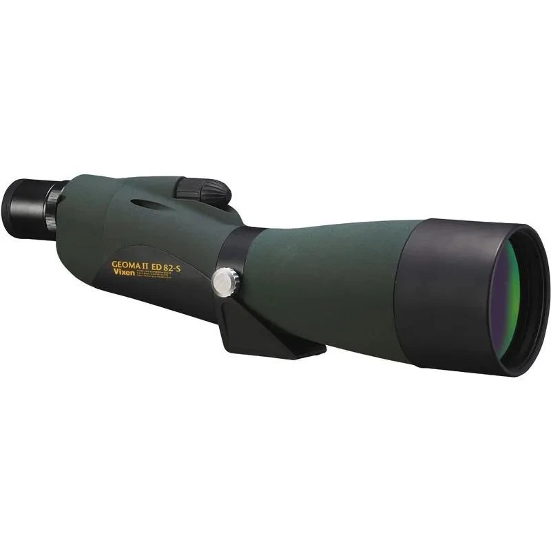 Vixen GEOMA II ED 82-S Set Waterproof Spotting Scope with GLH20D Eyepiece + Case - Image 1 of 4