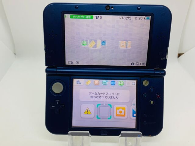 全新任天堂3DS XL 视频游戏控制台| eBay