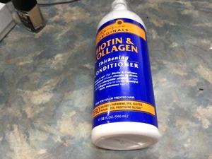 Renpure Originals Biotin & Collagen Thickening Conditioner 946ml Brand New - Picture 1 of 2