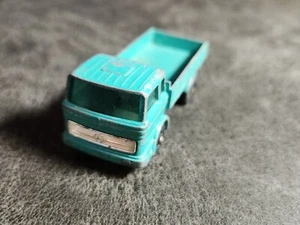 Vintage 1960's Lesney Matchbox Series No 1 Mercedes Truck Green England - Picture 1 of 9