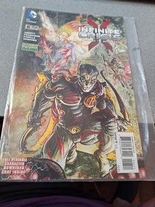 DC Comics Infinite Crisis Fight for the Multiverse Issue 6 POLYBAG NM /5-127 - Picture 1 of 2