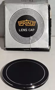 One Prinz 58mm Screw in Metal Front Lens Cap 130-62 - Picture 1 of 4