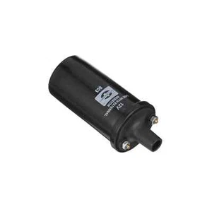 UC12 Standard Ignition Coil 12V Universal Dodge Chevrolet Ford GMC Austin Jeep - Picture 1 of 3