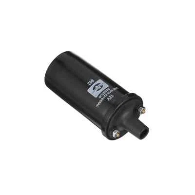 UC12 Standard Ignition Coil 12V Universal Dodge Chevrolet Ford GMC Austin Jeep - Image 1 of 3