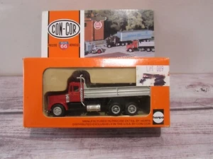 HO Scale Con-Cor 04-001024 Truck Dumper Terra HIGHWAY Truck - Picture 1 of 2