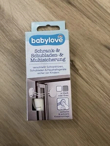 Babylove Schrank Und Schubladen Sicherung - Bild 1 von 4