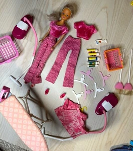Vintage Cleaning Nancy Barbie Doll - Picture 1 of 9