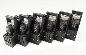 Siemens PT570024 en PT78742 24VDC Relay + EM 18 6 uds. - Imagen 1 de 5