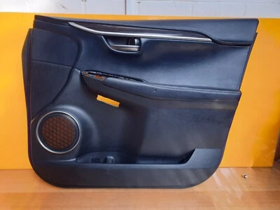 Lexus NX 300H 2019 2,5p conductor delantero derecho tarjeta puerta lateral + garantía A146 Foto 1 de 4