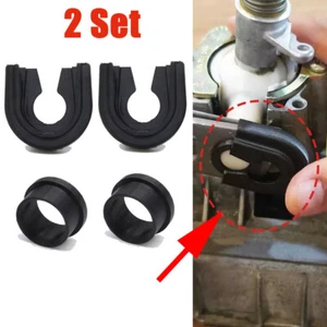 2 set First Gear Getter Shifter Cable Bushing Upgraded For VW Golf Beetle Jetta - Picture 1 of 10