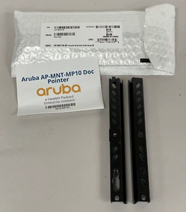 NEW Aruba AP-MNT-B AP Wireless Access Point Mount Bracket R3J16A - Afbeelding 1 van 7