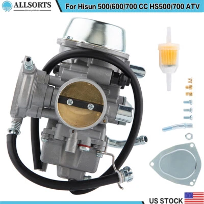 CARBURADOR OEM PARA YAMAHA GRIZZLY 660 YFM660 2002-2008 ATV CARB Foto 1 de 4